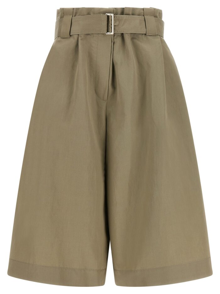 brunello cucinelli bag waist bermuda shorts Brunello Cucinelli Bag Waist Bermuda Shorts