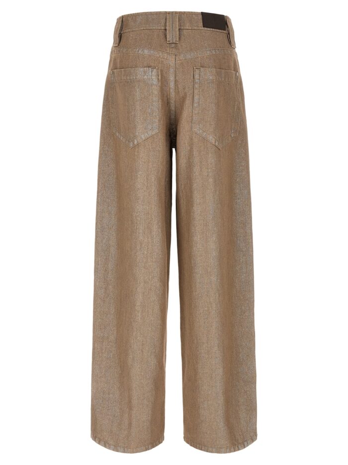 Brunello Cucinelli 'Baggy' Jeans