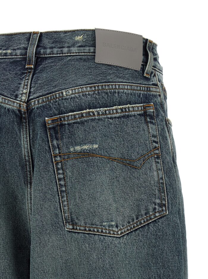 Balenciaga 'Baggy' Jeans