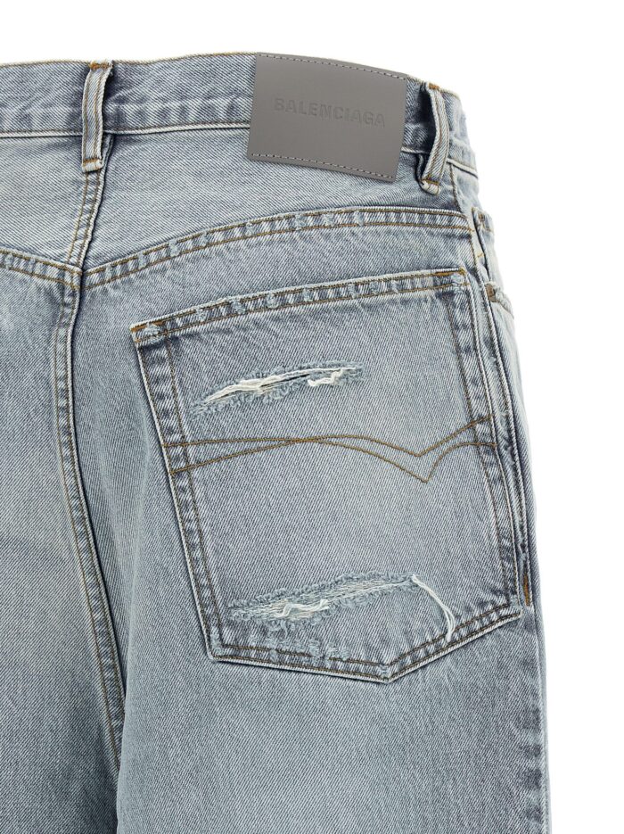Balenciaga Baggy Jeans