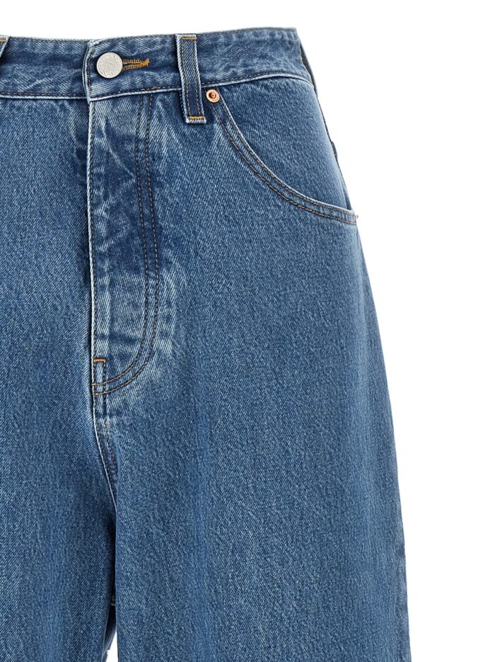 VETEMENTS Baggy Jeans