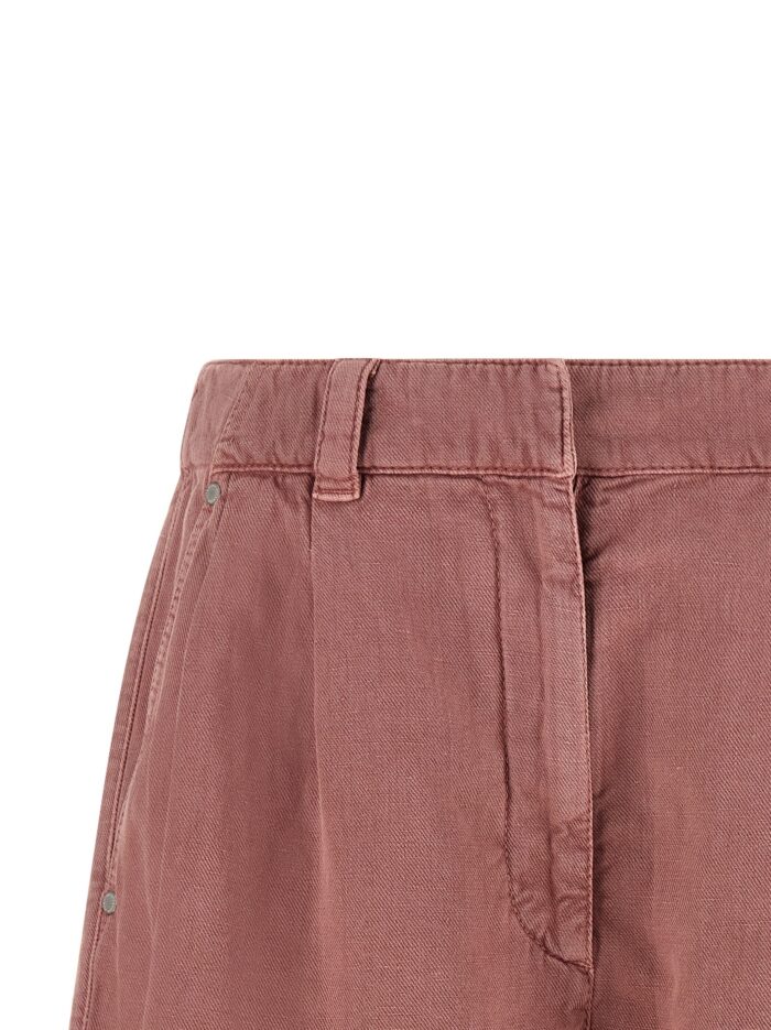 Brunello Cucinelli 'Baggy' Shorts