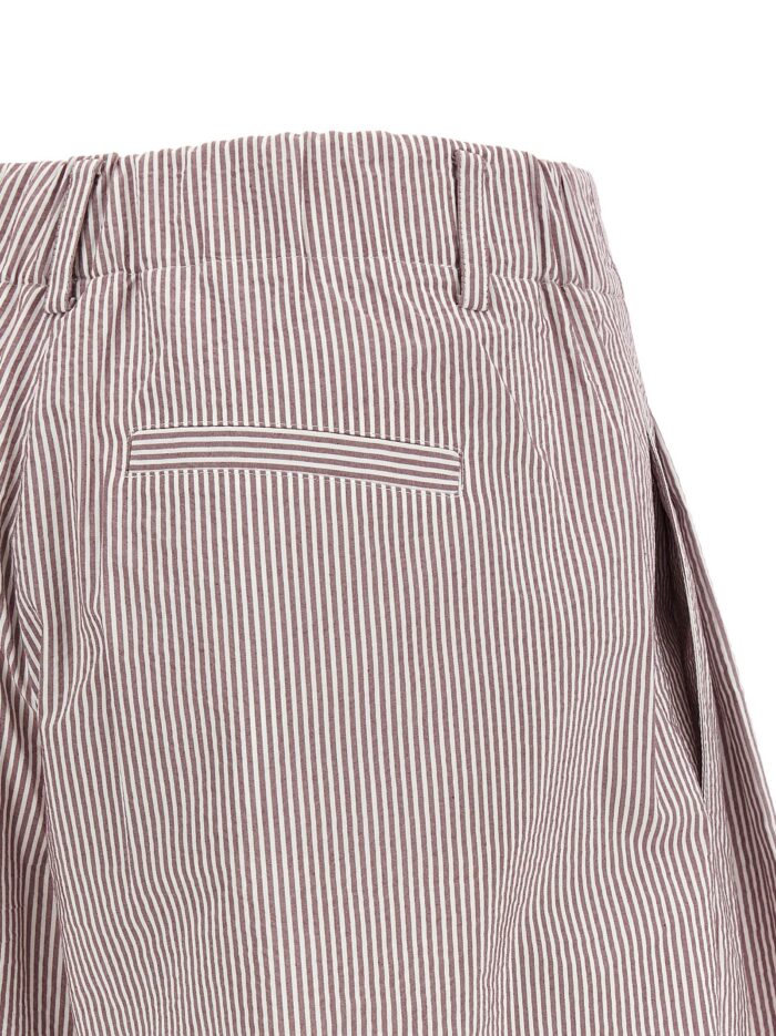 Brunello Cucinelli 'Baggy' Shorts