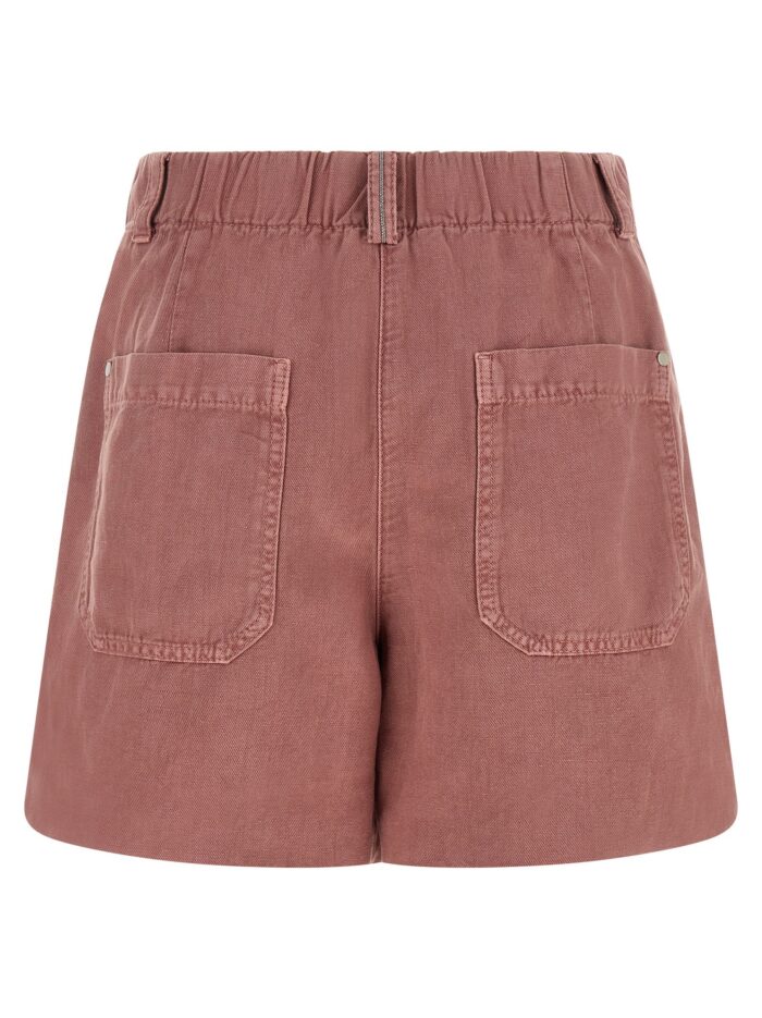 Brunello Cucinelli 'Baggy' Shorts
