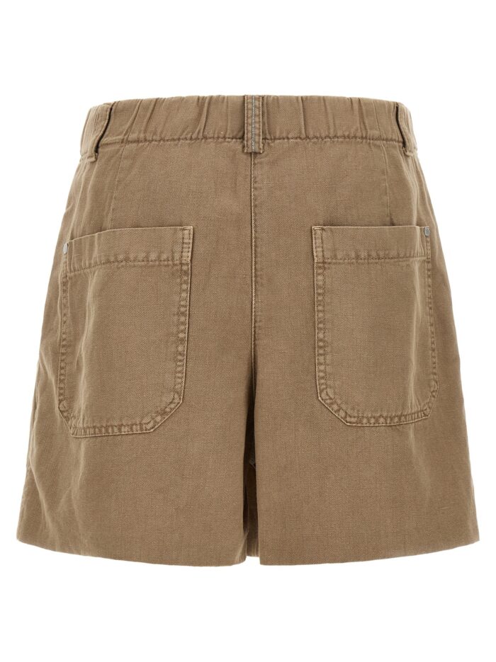 Brunello Cucinelli 'Baggy' Shorts