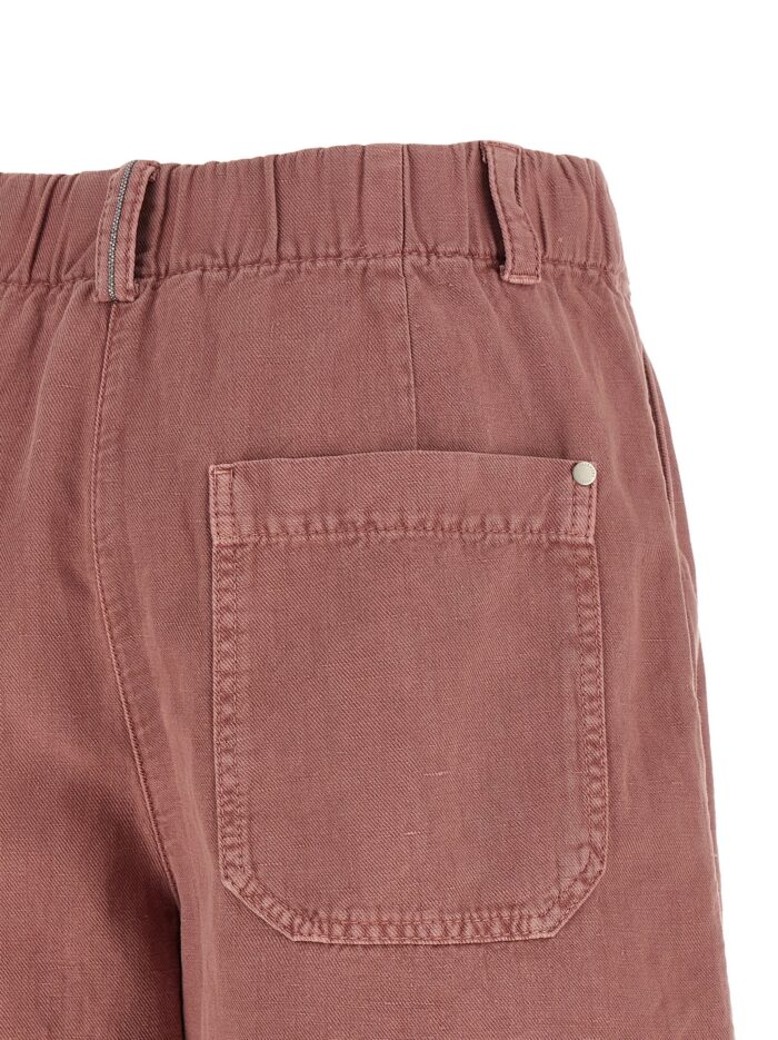 Brunello Cucinelli 'Baggy' Shorts