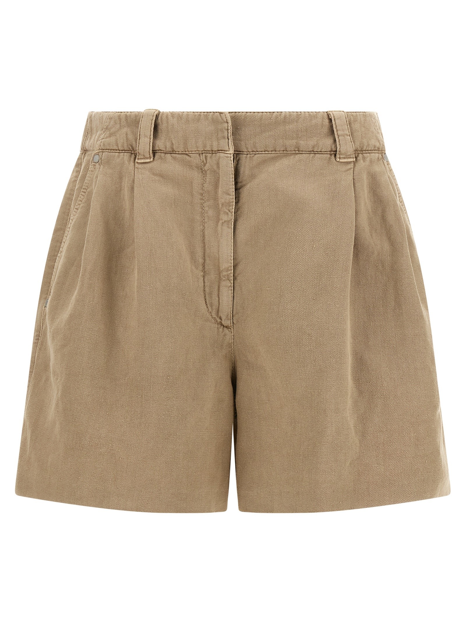 Brunello Cucinelli 'Baggy' Shorts