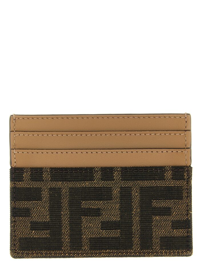 fendi 'baguette' card holder Fendi 'Baguette' Card Holder