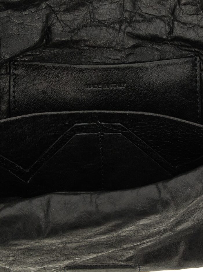RICK OWENS 'Baguette' Clutch