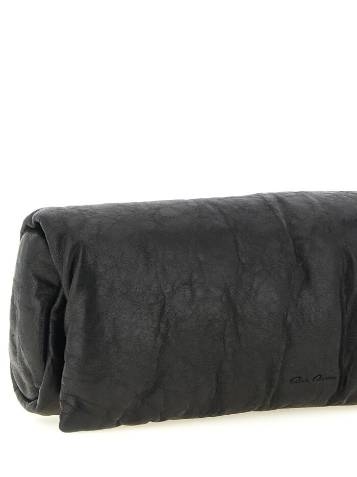 RICK OWENS 'Baguette' Clutch