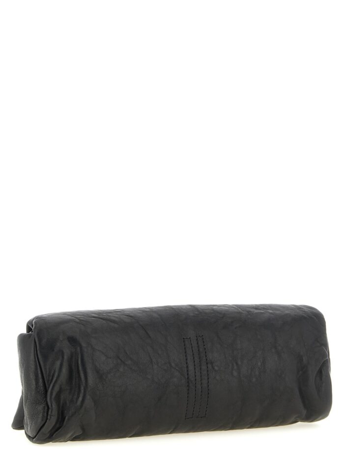 RICK OWENS 'Baguette' Clutch