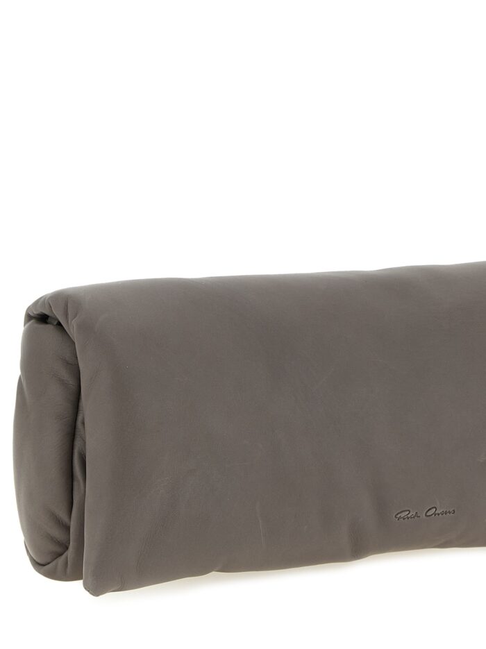 RICK OWENS 'Baguette' Clutch