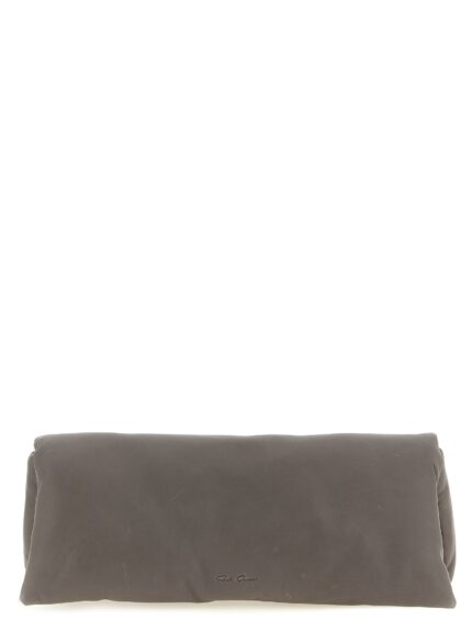 RICK OWENS 'Baguette' Clutch