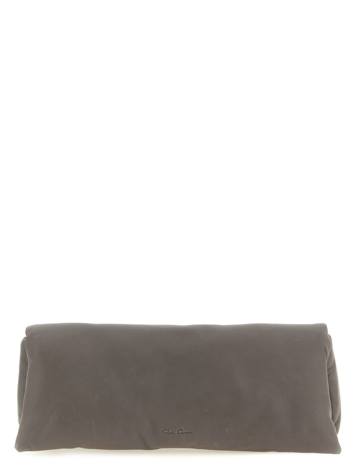 RICK OWENS 'Baguette' Clutch