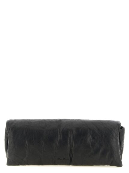 RICK OWENS 'Baguette' Clutch
