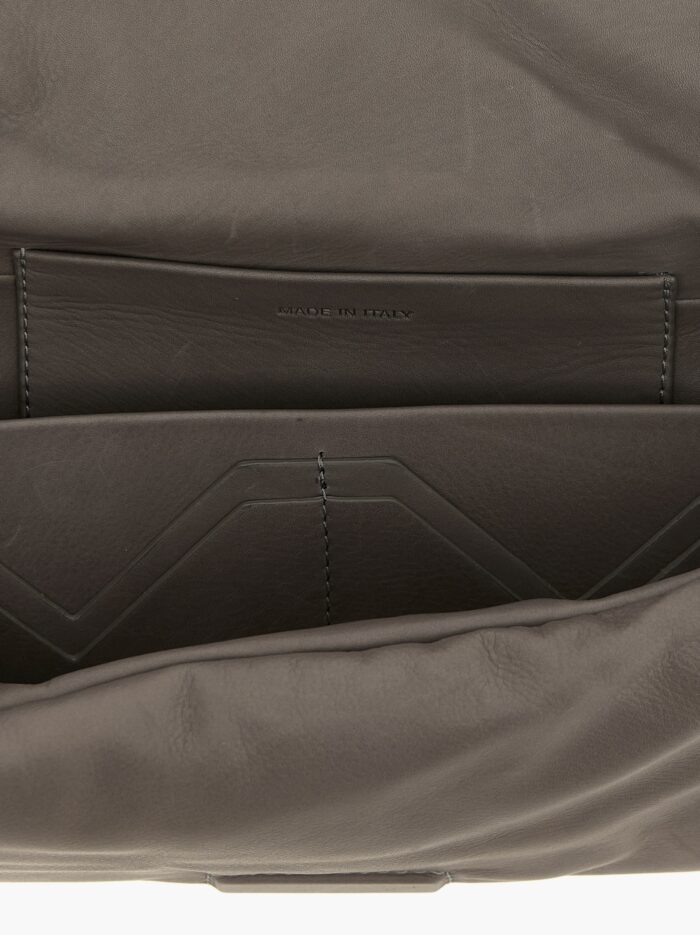 RICK OWENS 'Baguette' Clutch