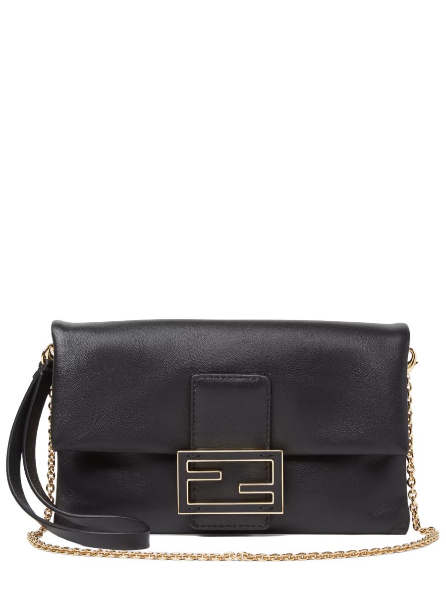 Fendi "BAGUETTE MOM" POUCH