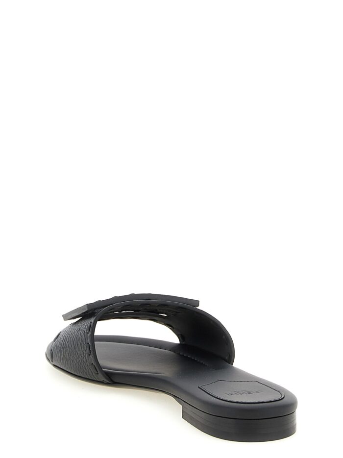 Fendi 'Baguette' Slides