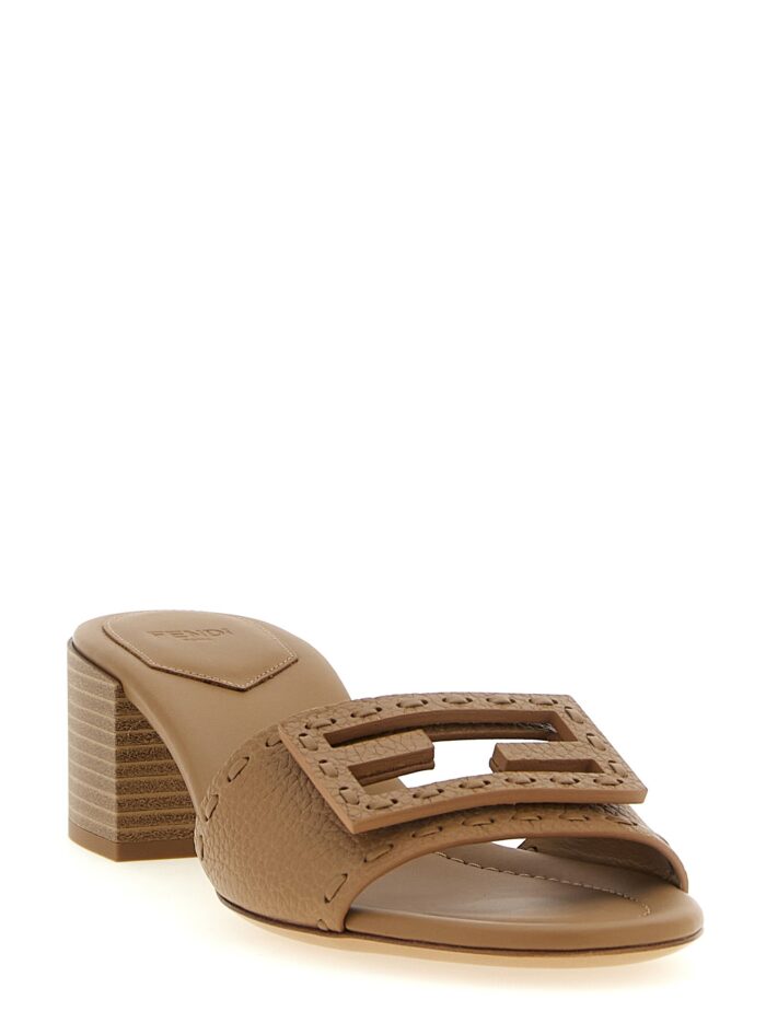 Fendi 'Baguette' Slides