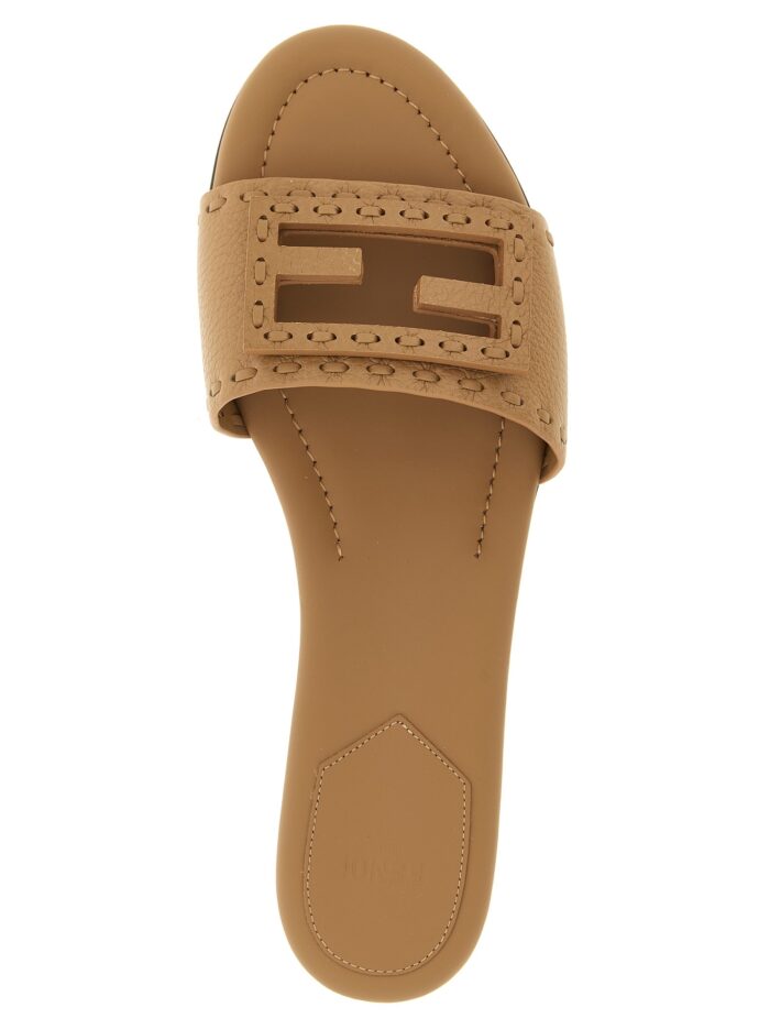Fendi 'Baguette' Slides