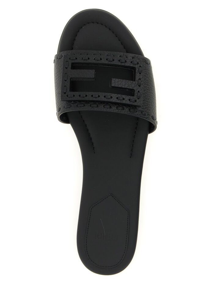 Fendi 'Baguette' Slides