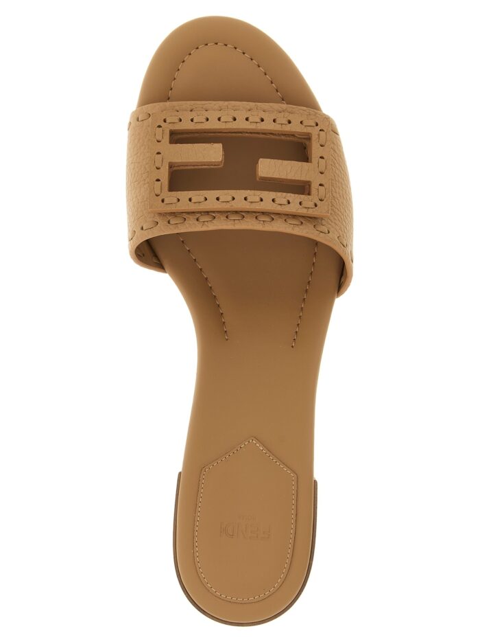 Fendi 'Baguette' Slides