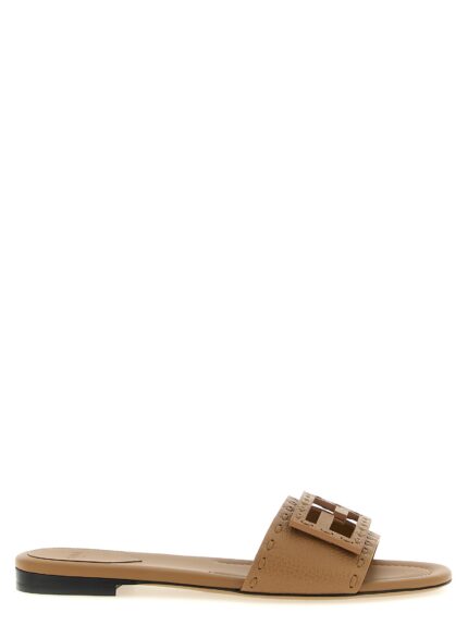 Fendi 'Baguette' Slides