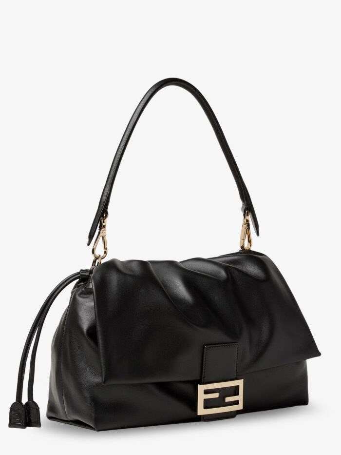 Fendi Baguette Soft Large Leather Bag