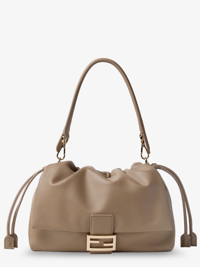 fendi baguette soft large leather bag Fendi Baguette Soft Large Leather Bag