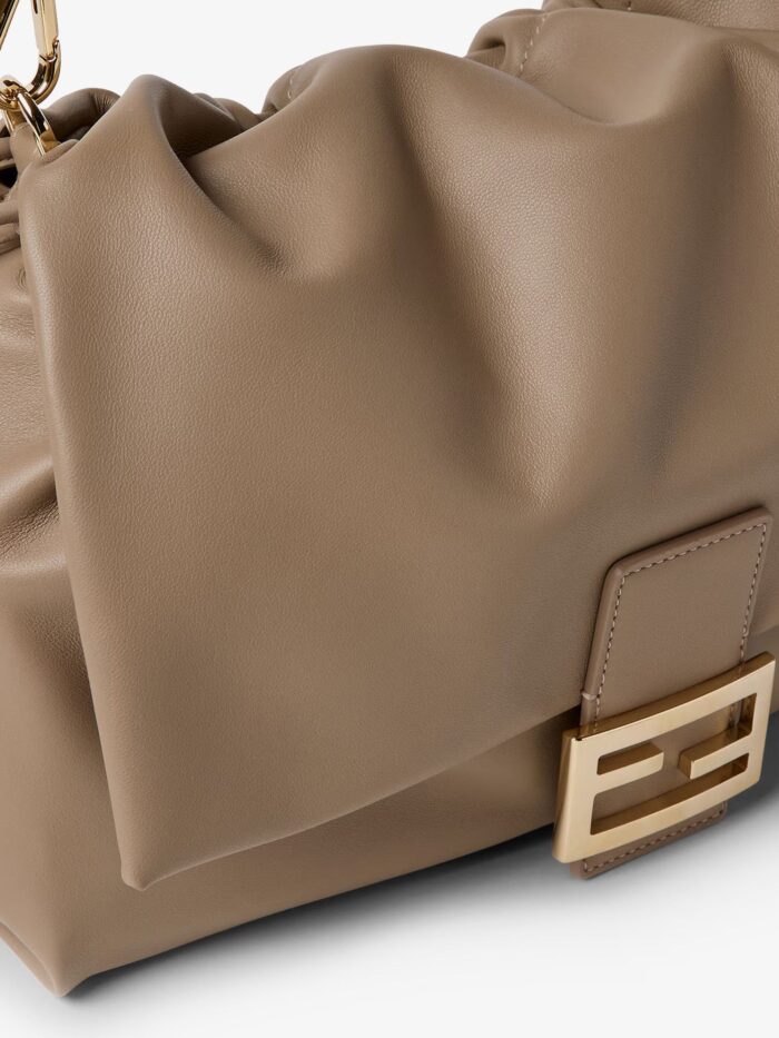 Fendi Baguette Soft Large Leather Bag