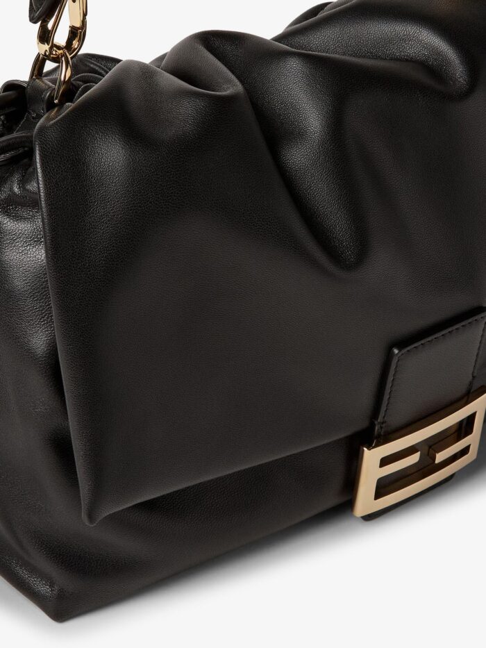 Fendi Baguette Soft Large Leather Bag