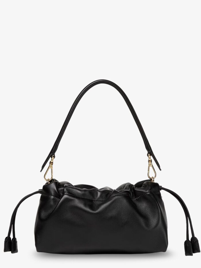 Fendi Baguette Soft Medium Leather Shoulder Bag