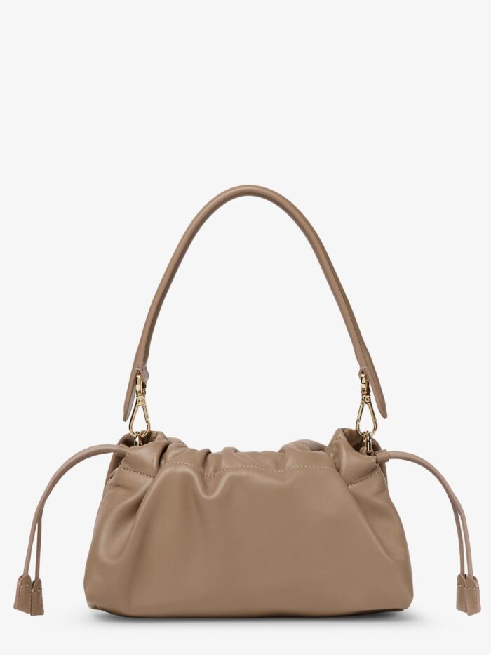 Fendi Baguette Soft Medium Leather Shoulder Bag