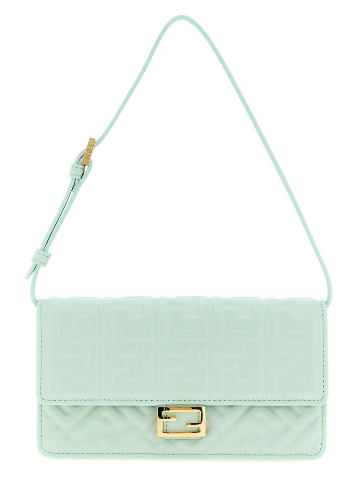 Fendi 'Baguette' Wallet On Chain