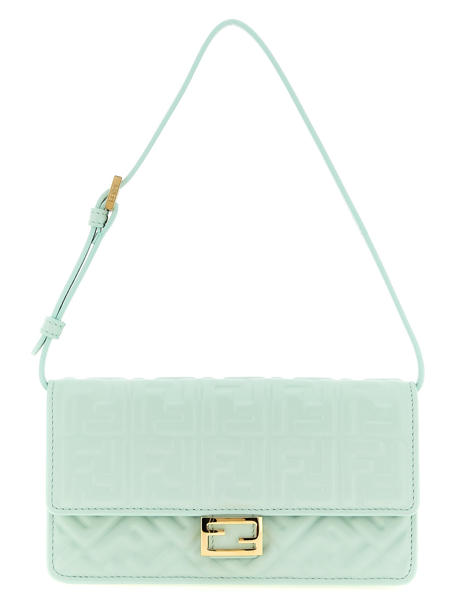 Fendi 'Baguette' Wallet On Chain