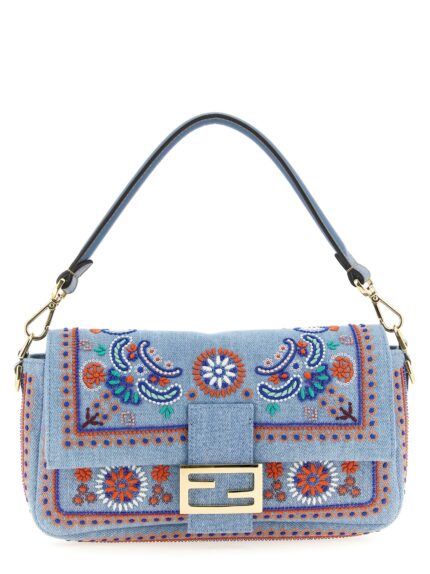 Fendi 'Baguette®' Medium Shoulder Bag