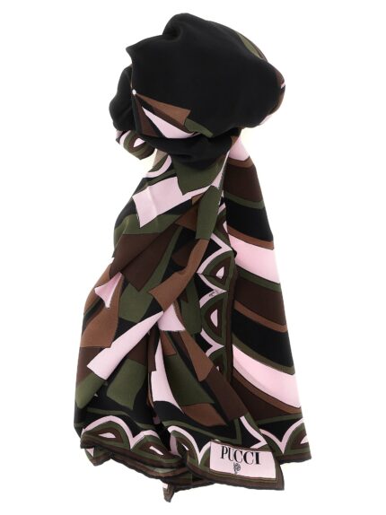 EMILIO PUCCI 'Baiadera' Stole