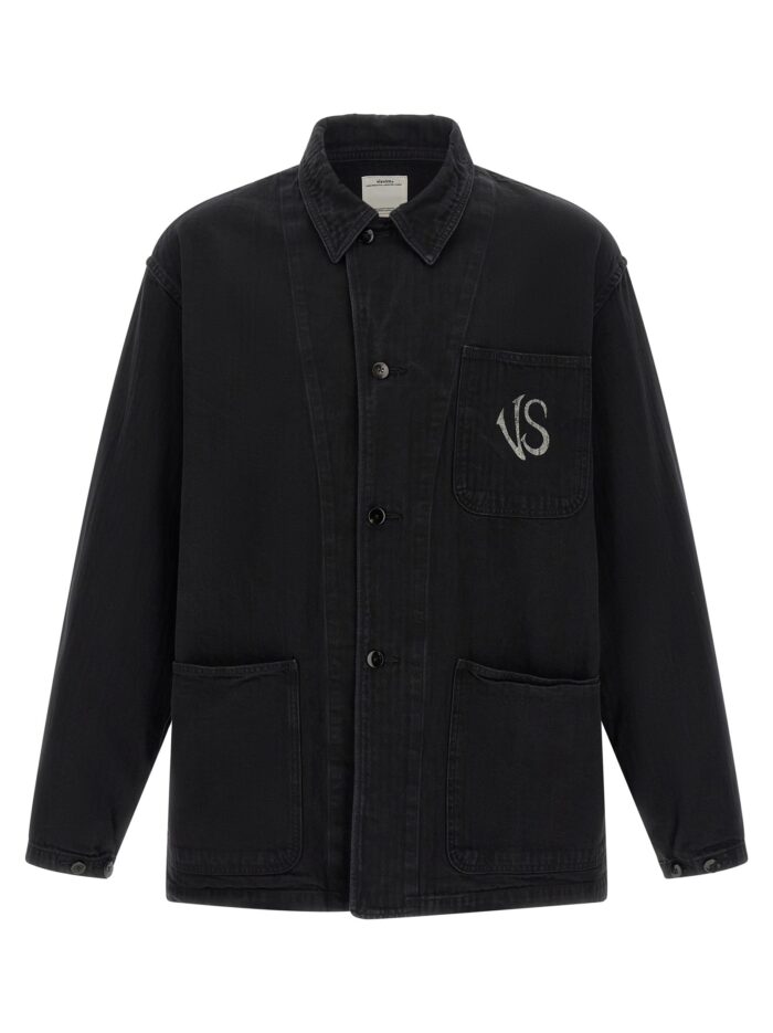 VISVIM 'Baker' Jacket