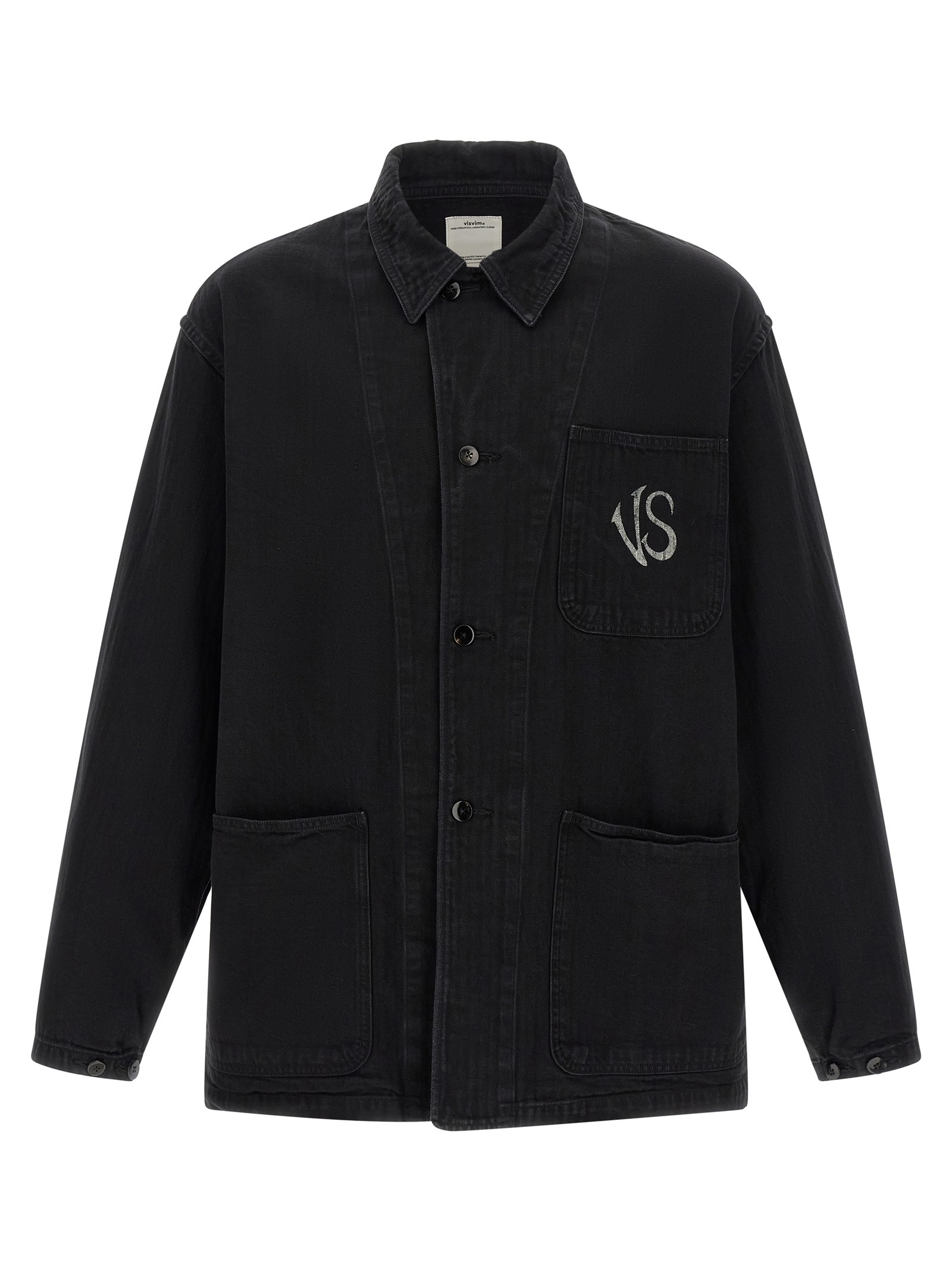 VISVIM 'Baker' Jacket