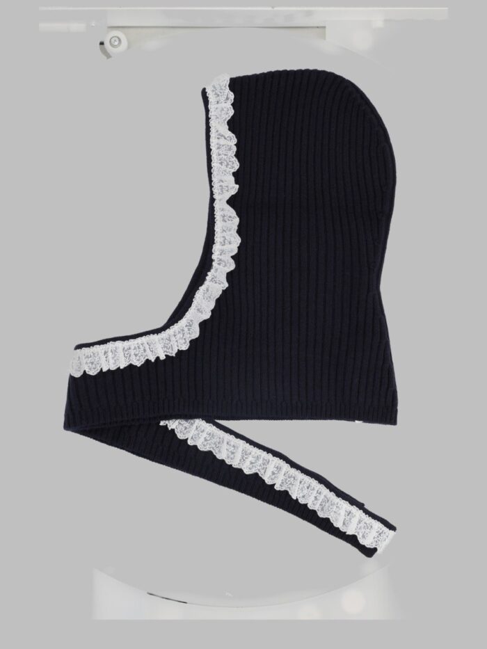 GANNI Balaclava In Lana