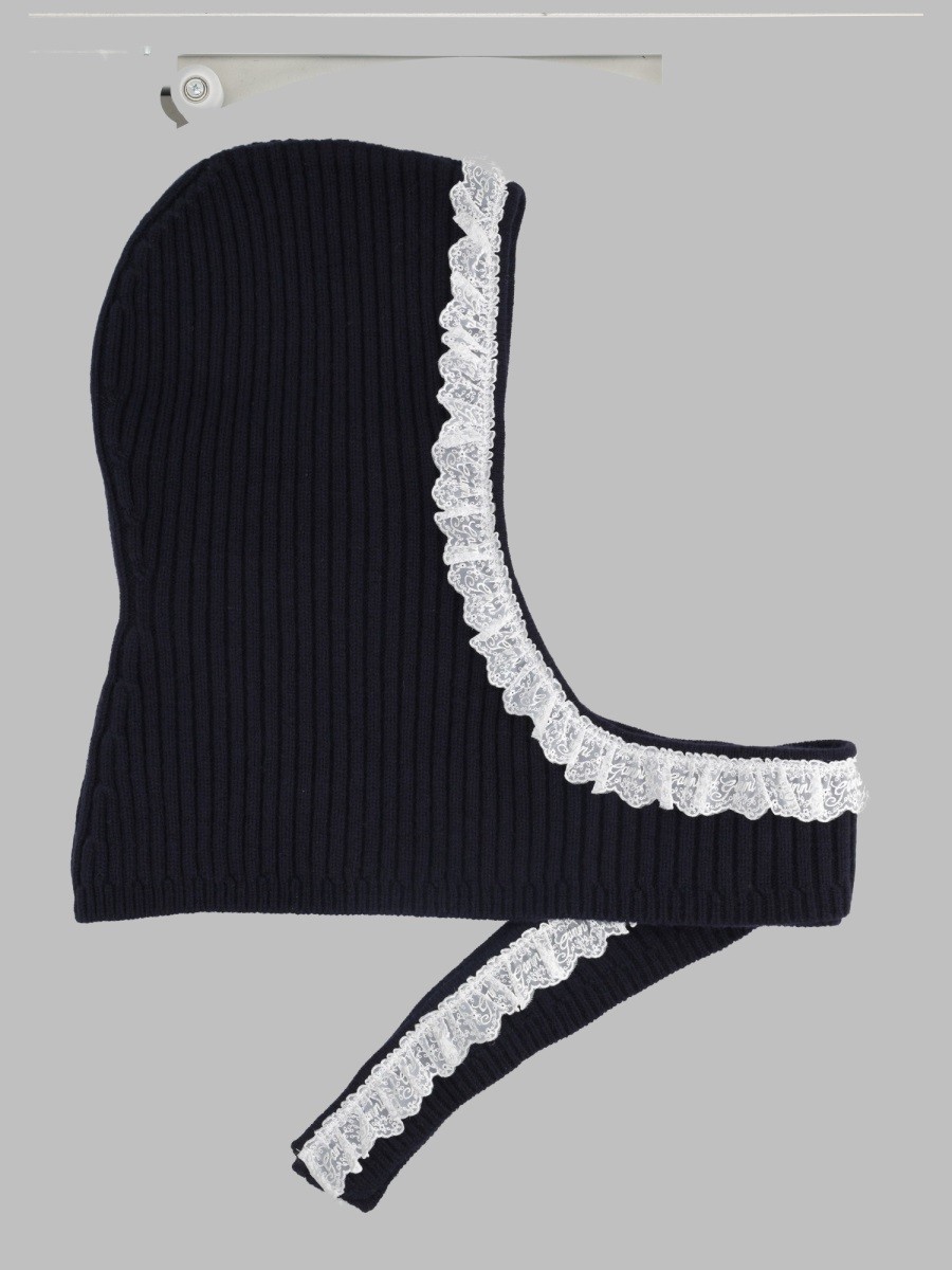 GANNI Balaclava In Lana