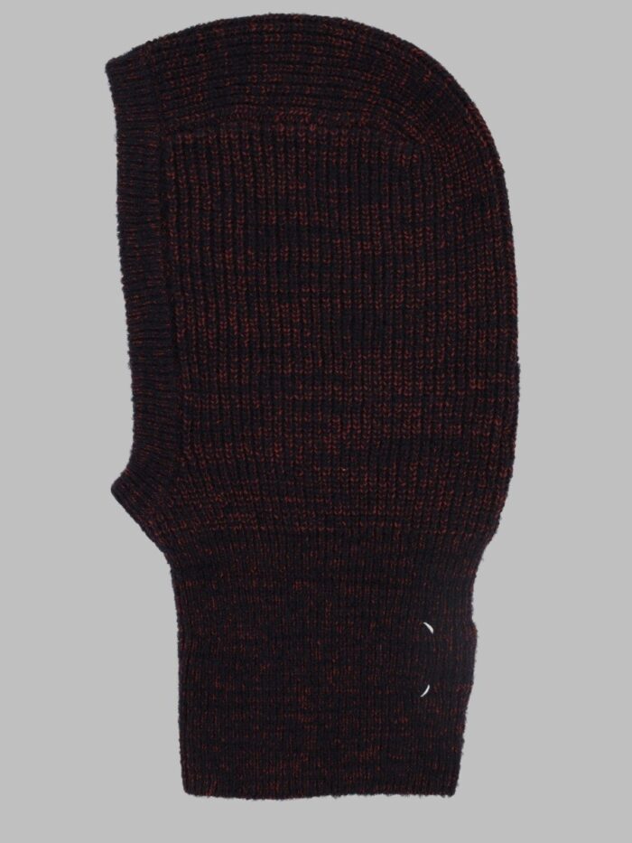 Maison Margiela BALACLAVA IN MAGLIA