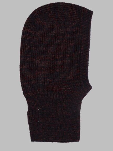 Maison Margiela BALACLAVA IN MAGLIA