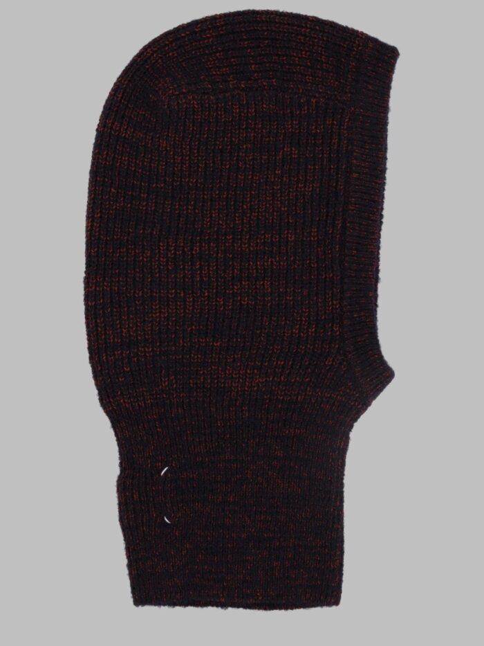 maison margiela balaclava in maglia Maison Margiela BALACLAVA IN MAGLIA