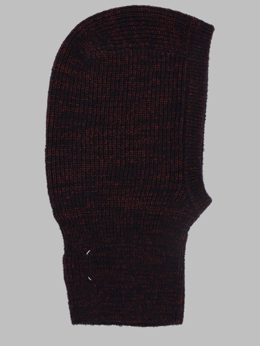 Maison Margiela BALACLAVA IN MAGLIA