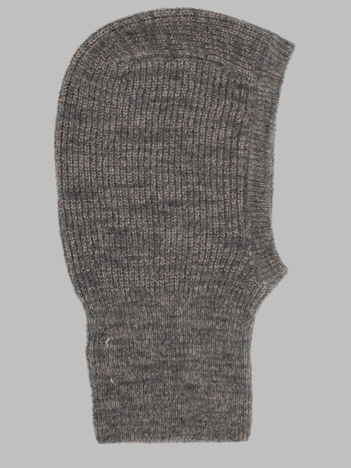 Maison Margiela BALACLAVA IN MAGLIA