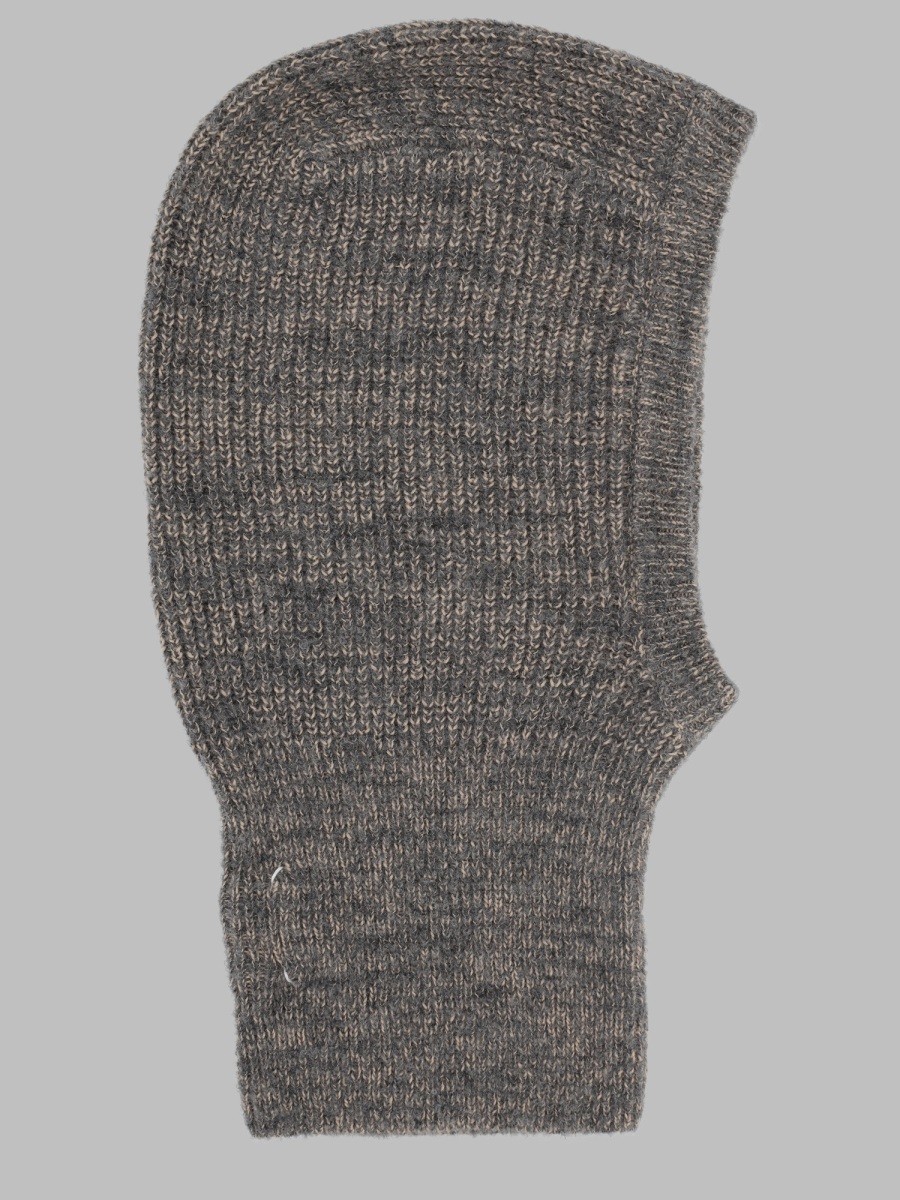 Maison Margiela BALACLAVA IN MAGLIA