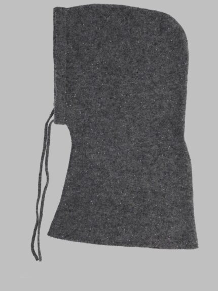 Fabiana Filippi Balaclava In Maglia Con Paillettes