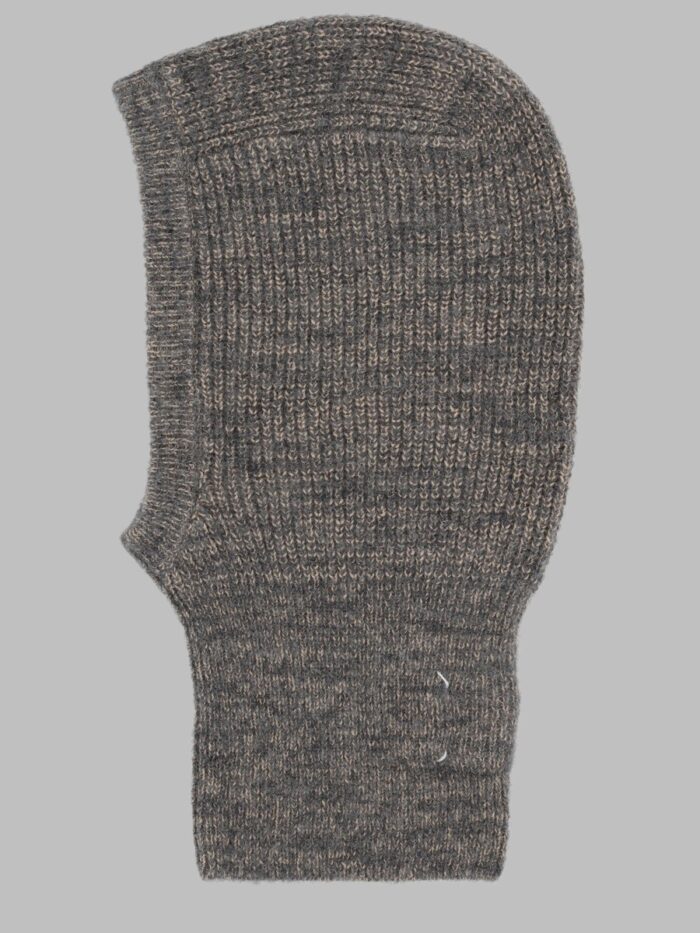 Maison Margiela BALACLAVA IN MAGLIA