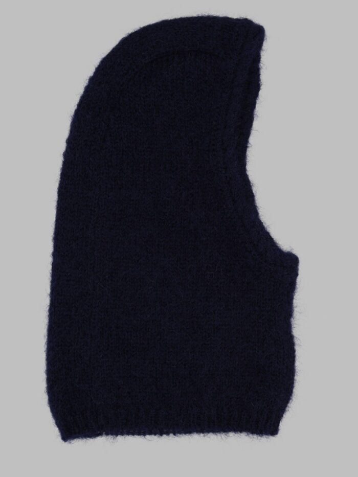 ASPESI Balaclava In Mohair E Lana